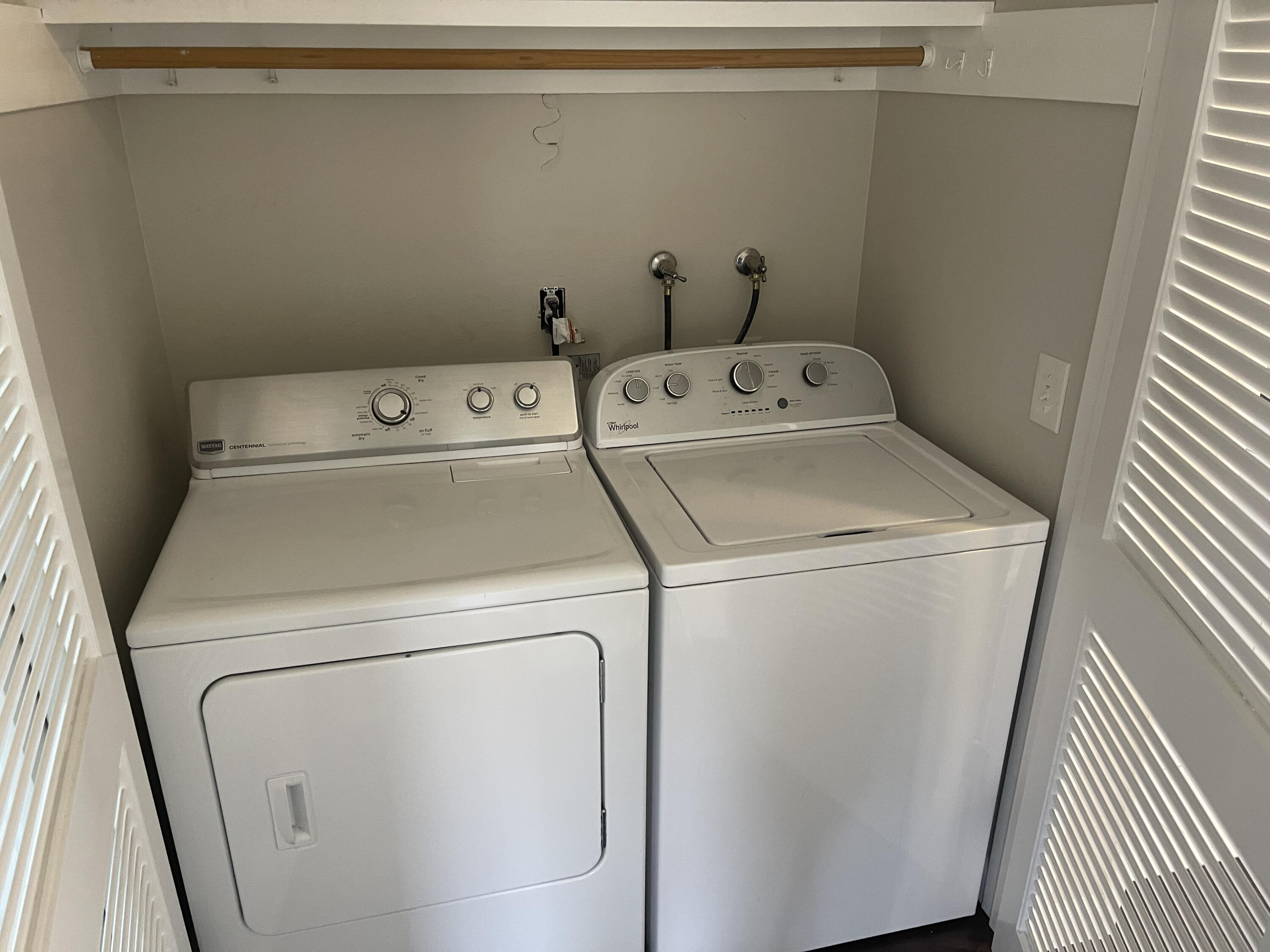 2019 Castillo Street Santa Barbara, CA 93105 - Photo 23 of 24 a utility room with dryer and washer