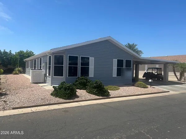 $195,000 | 2550 South Ellsworth Road, Unit 46, Mesa, AZ 85209