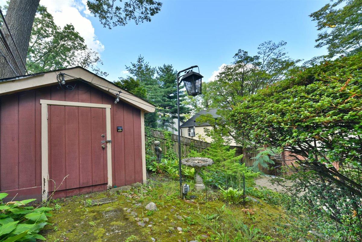 139-30 Coolidge Avenue Queens, NY 11435 - Photo 29 of 34 View of shed