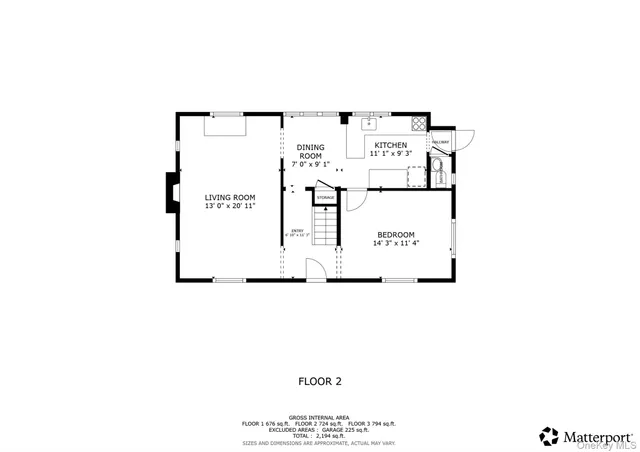 $1,195,000 | 139-30 Coolidge Avenue | Briarwood