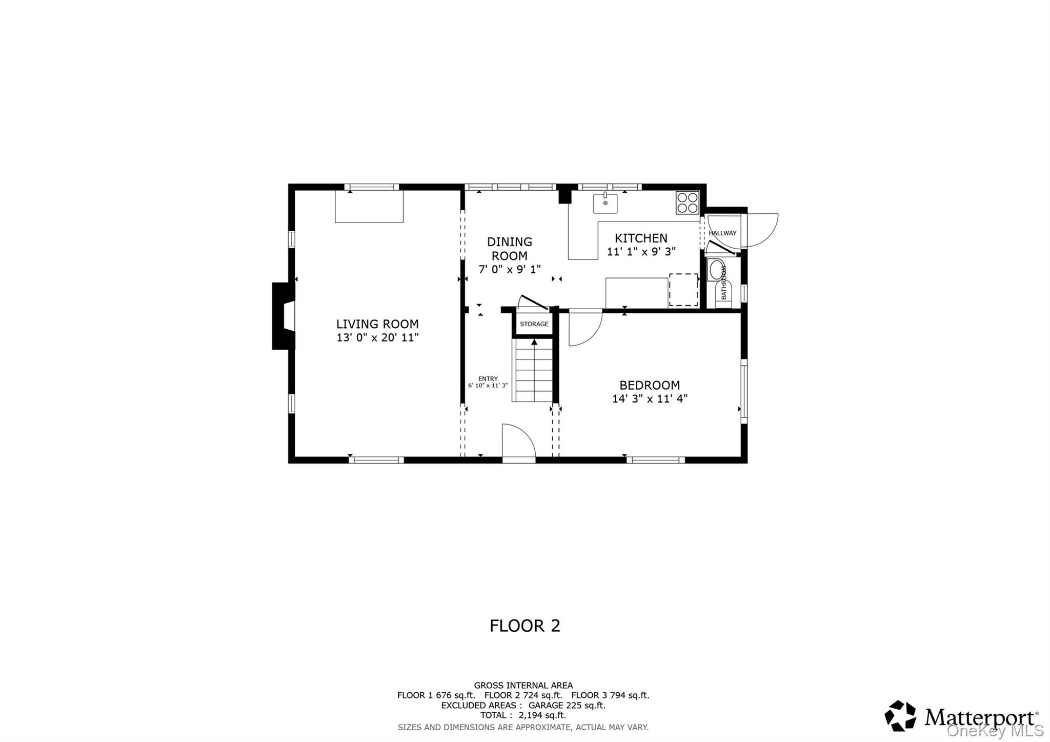 139-30 Coolidge Avenue Queens, NY 11435 - Photo 33 of 34 View of home floor plan