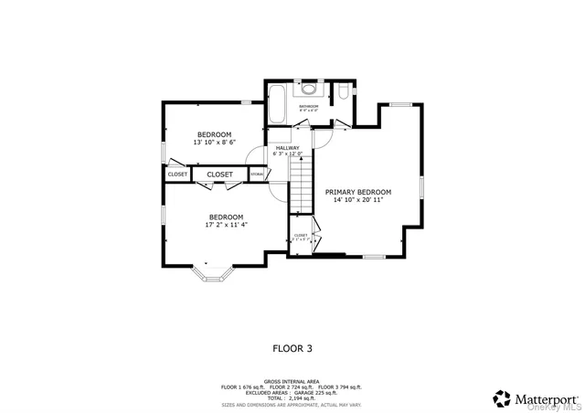 $1,195,000 | 139-30 Coolidge Avenue | Briarwood