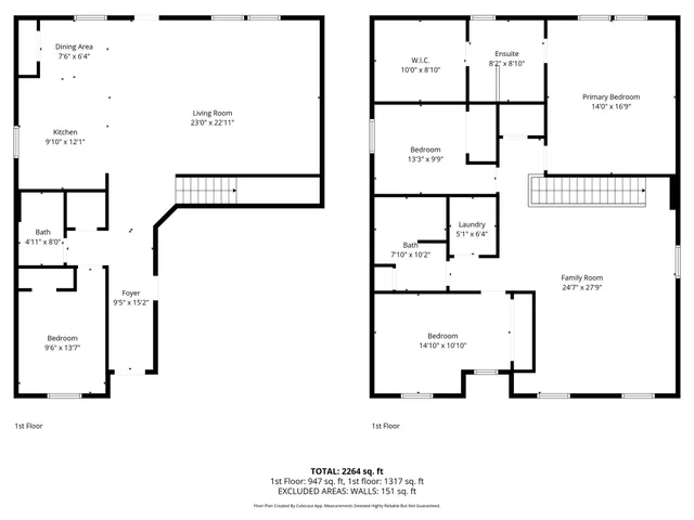 a picture of a floor plan