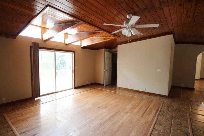 6019 Gagnon Road Crestview, FL 32539 - Photo 20 of 36 a view of a hallway with wooden floor