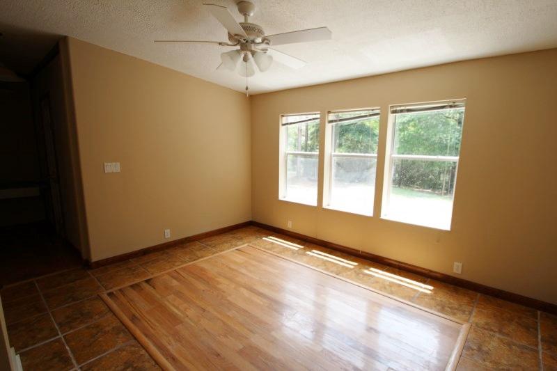 6019 Gagnon Road Crestview, FL 32539 - Photo 21 of 36 a view of an empty room with a window