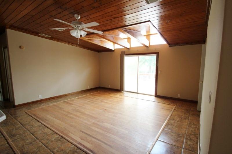 6019 Gagnon Road Crestview, FL 32539 - Photo 4 of 36 a view of an empty room