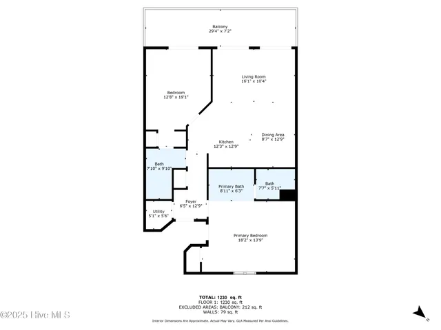 $230,000 | 330 South Middleton Drive Northwest, Unit 1208, Calabash, NC 28467