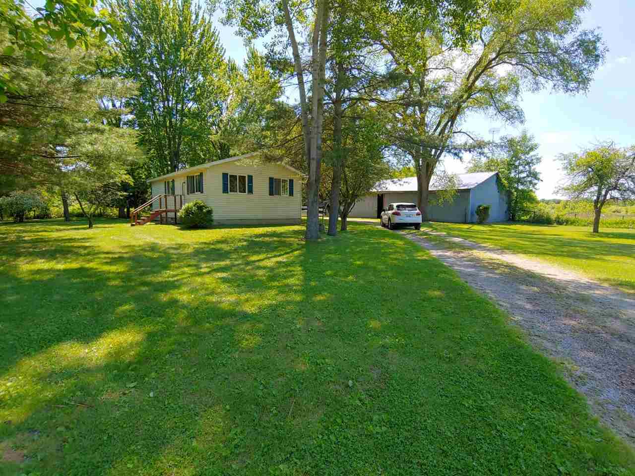 5850 South Iva Road St. Charles, MI 48655 - Photo 1 of 2