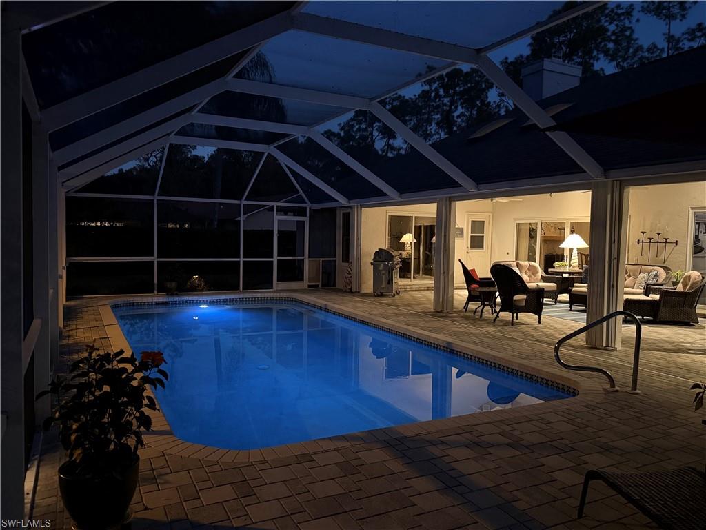 5520 Cynthia Lane Naples, FL 34112 - Photo 24 of 32 a view of a room with gym equipment