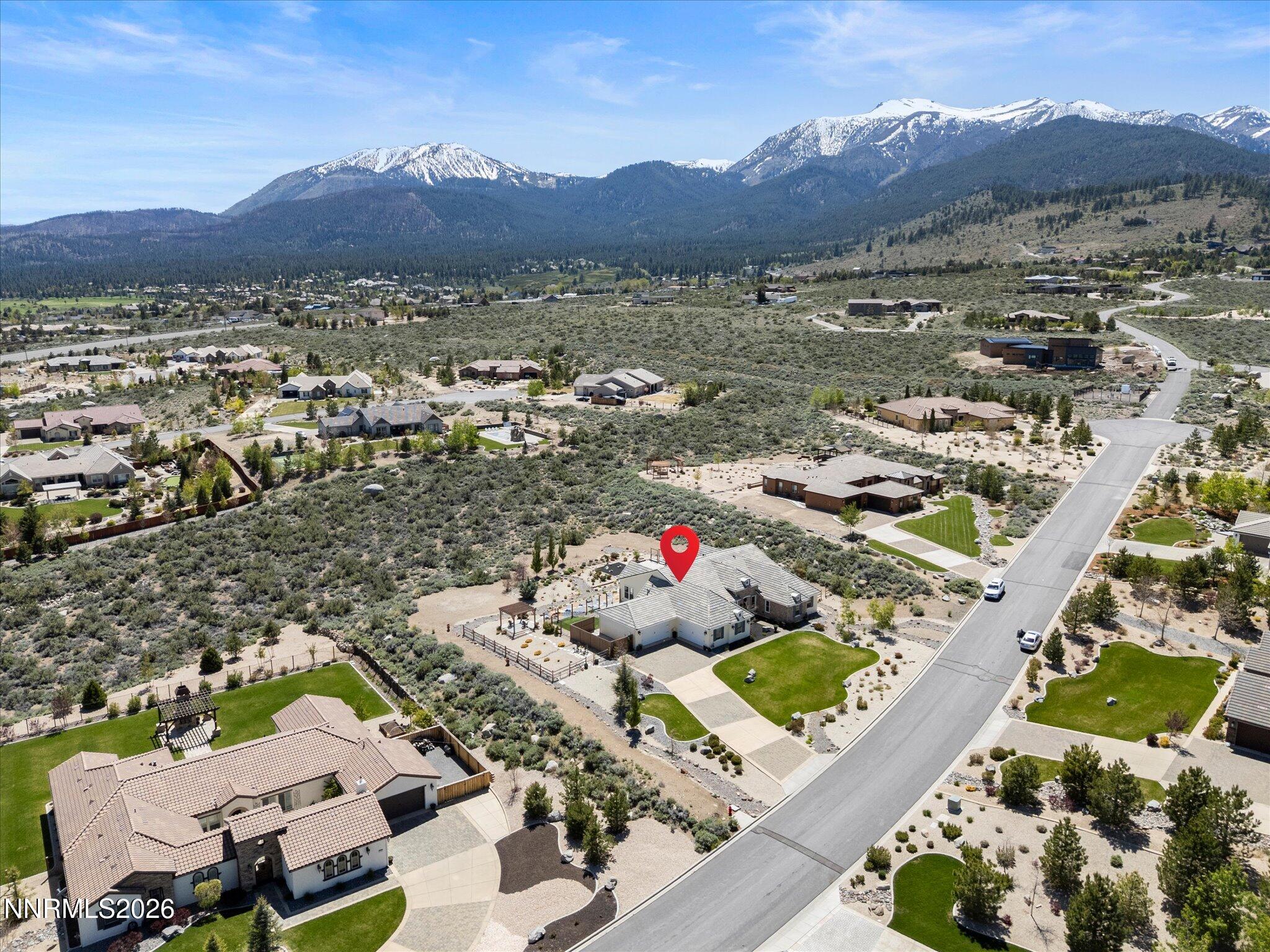 5620 Mont Pelier Court Reno, NV 89511 - Photo 61 of 64 61-5620 Mont Pelier Court-Aerials-108