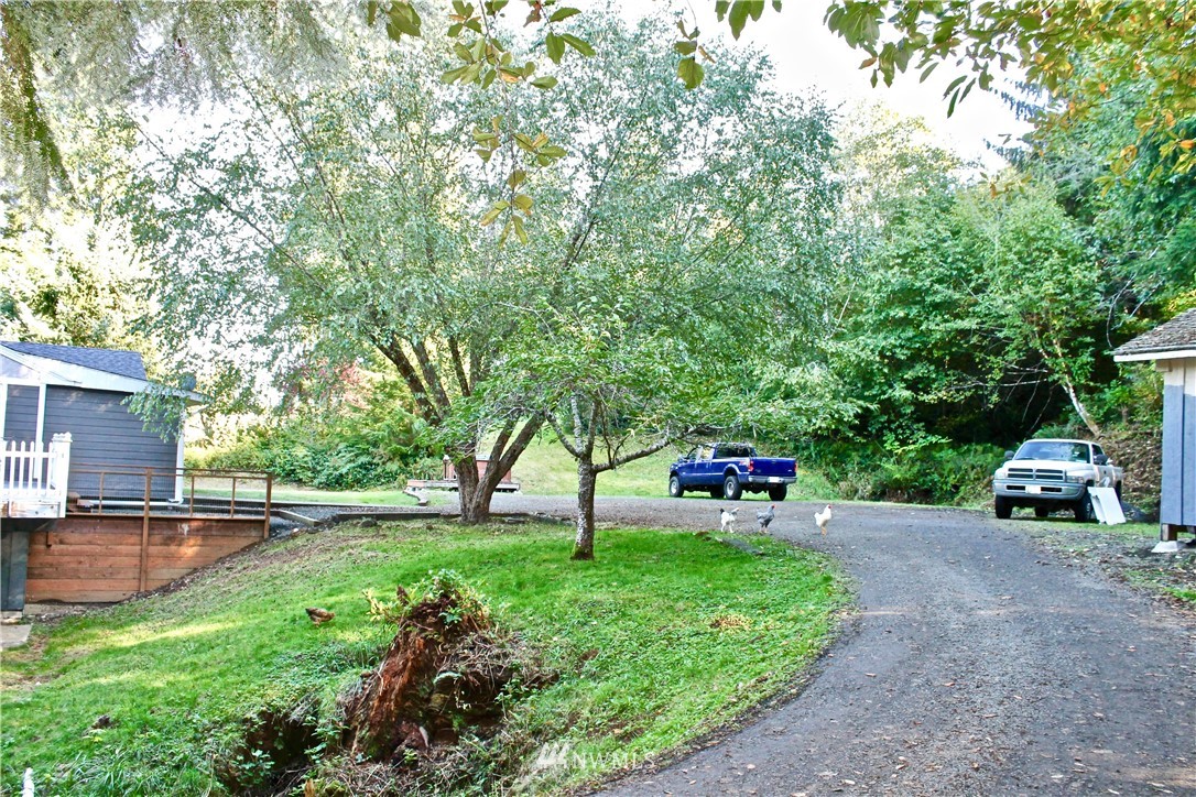 406 Lee Johnson Road Raymond, WA 98577 - Photo 3 of 22 Gallery Image 3