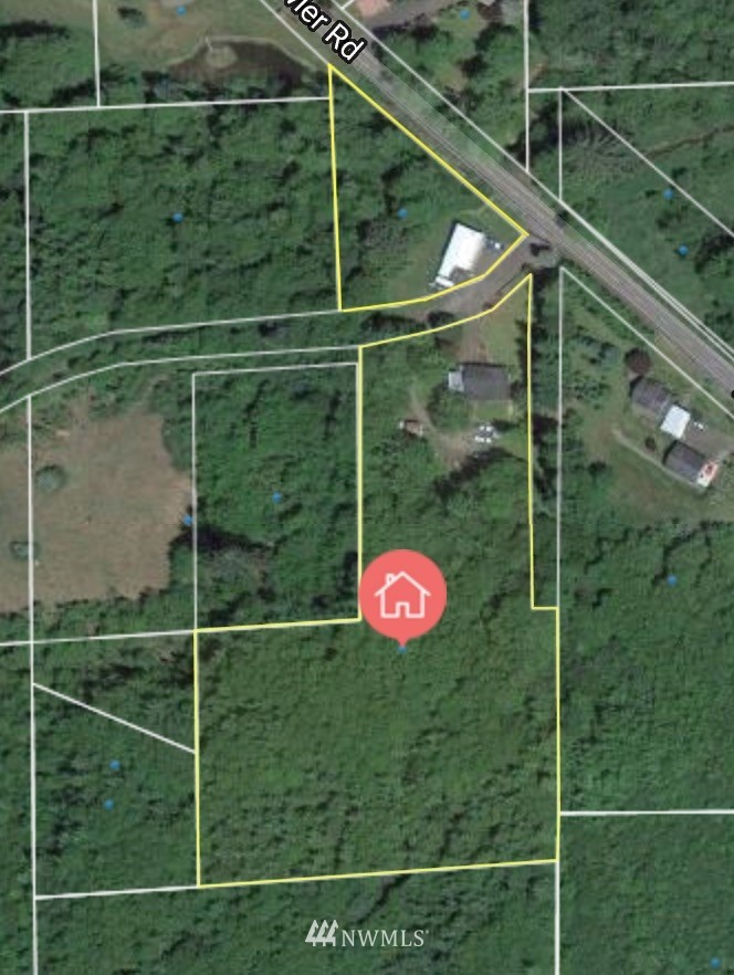 406 Lee Johnson Road Raymond, WA 98577 - Photo 21 of 22 Gallery Image 21