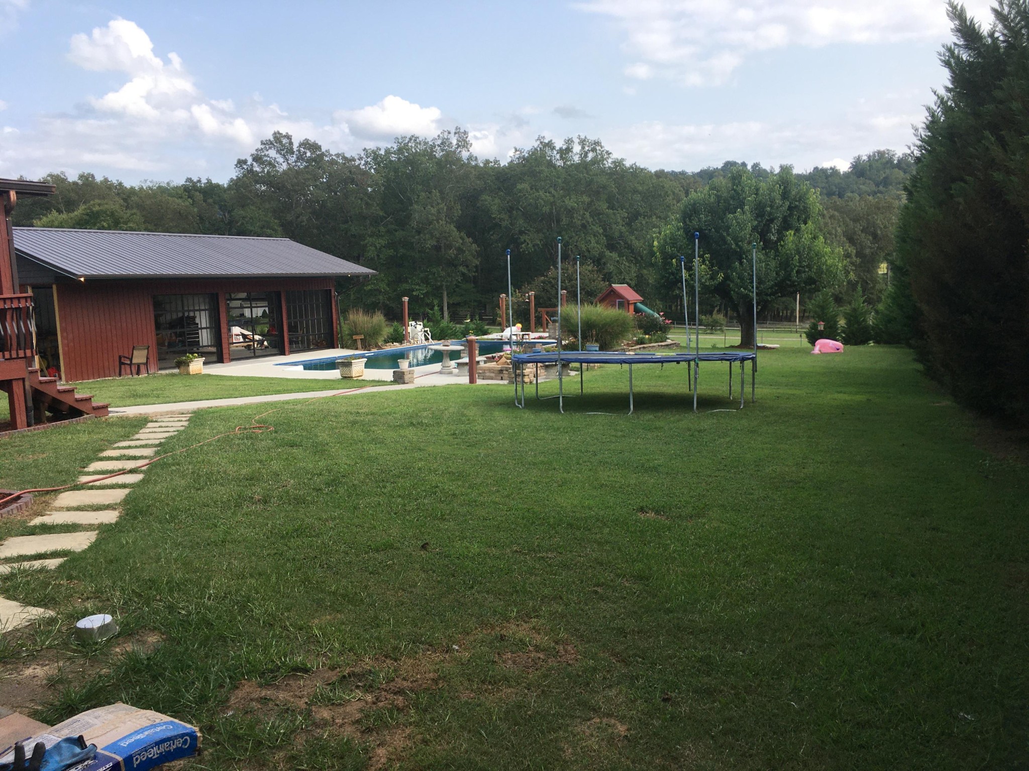 404 Raccoon Valley Road Powell, TN 37849 - Photo 8 of 19 a view of a park with large trees