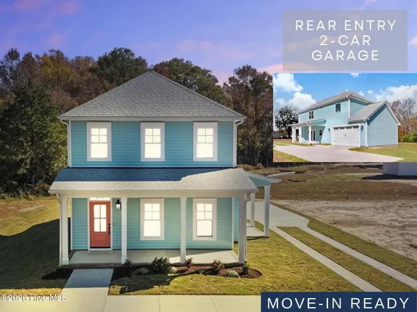 $324,900 | 101 Pearce Street, Princeton, NC 27569