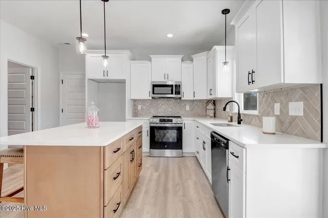 $357,400 | 101 Pearce Street, Princeton, NC 27569