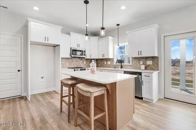 $357,400 | 101 Pearce Street, Princeton, NC 27569