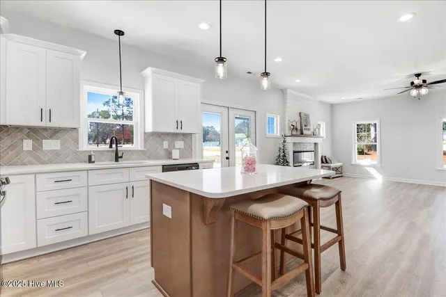 $357,400 | 101 Pearce Street, Princeton, NC 27569