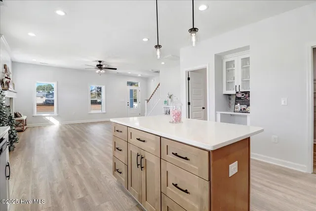 $357,400 | 101 Pearce Street, Princeton, NC 27569