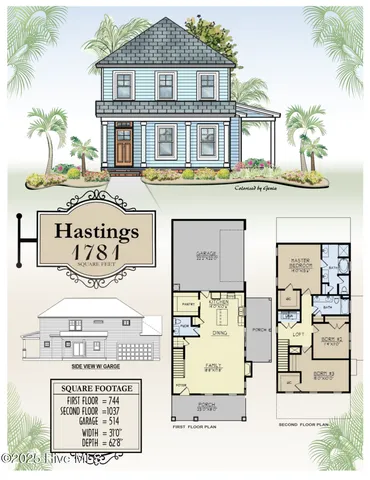 $357,400 | 101 Pearce Street, Princeton, NC 27569