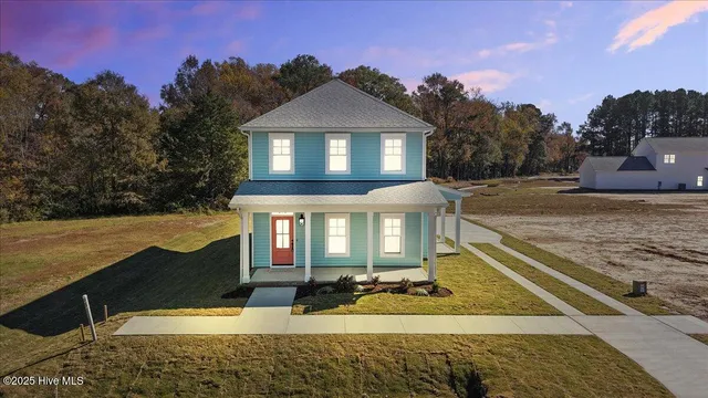 $357,400 | 101 Pearce Street, Princeton, NC 27569
