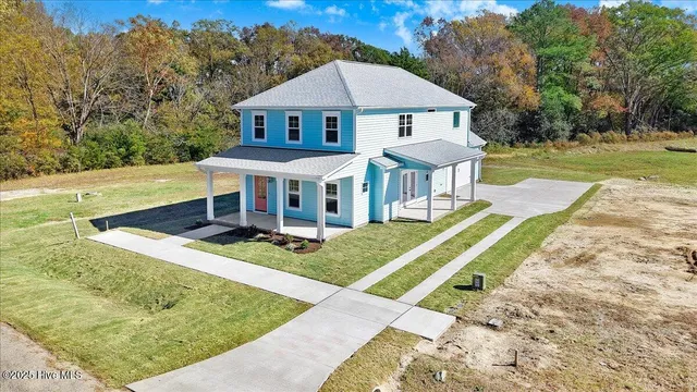 $357,400 | 101 Pearce Street, Princeton, NC 27569