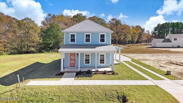 $357,400 | 101 Pearce Street, Princeton, NC 27569