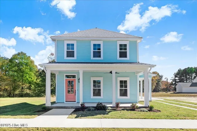 $357,400 | 101 Pearce Street, Princeton, NC 27569