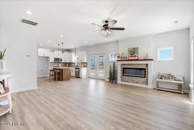 $357,400 | 101 Pearce Street, Princeton, NC 27569