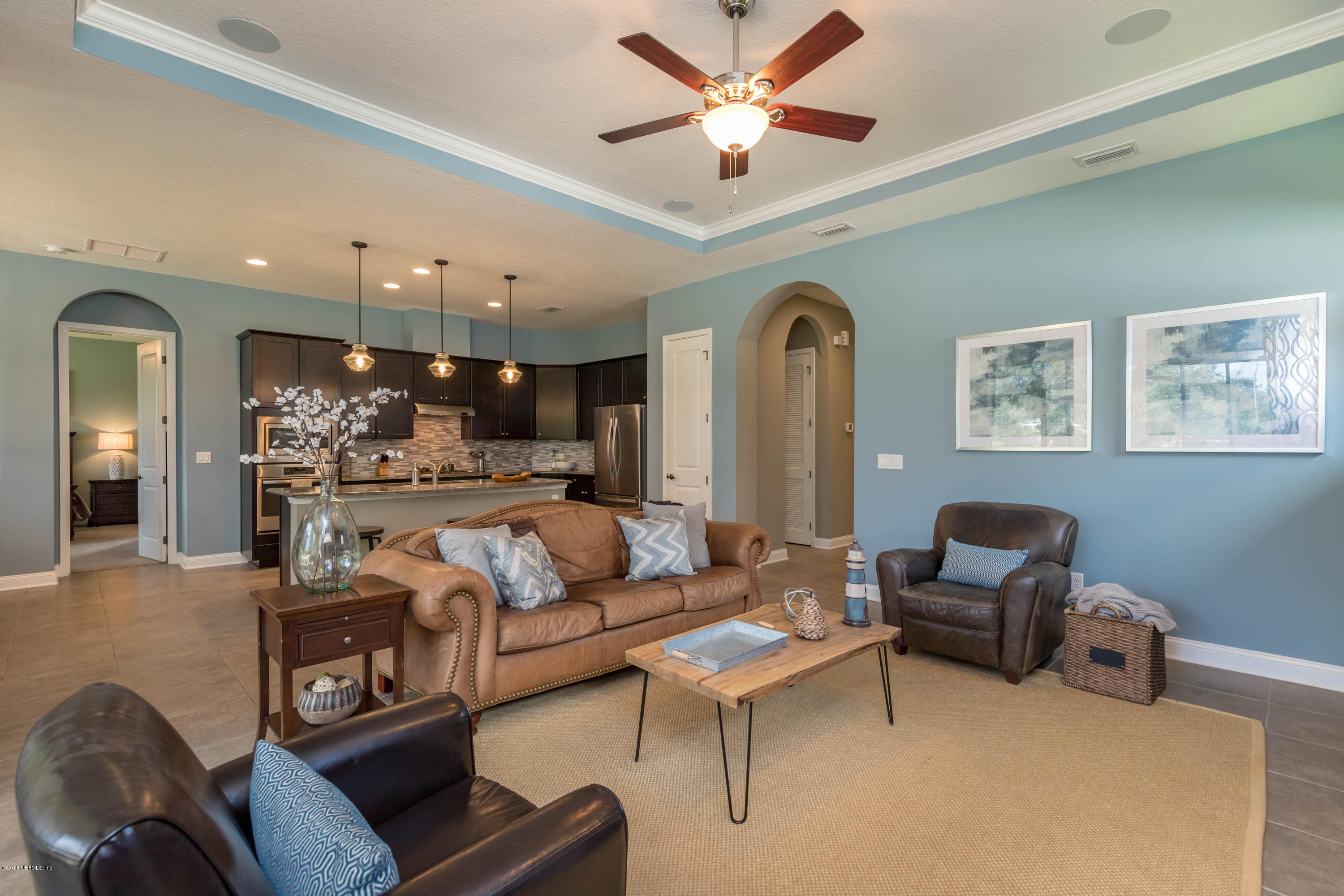 3811 Valverde Circle Jacksonville, FL 32224 - Photo 10 of 42 a living room with furniture
