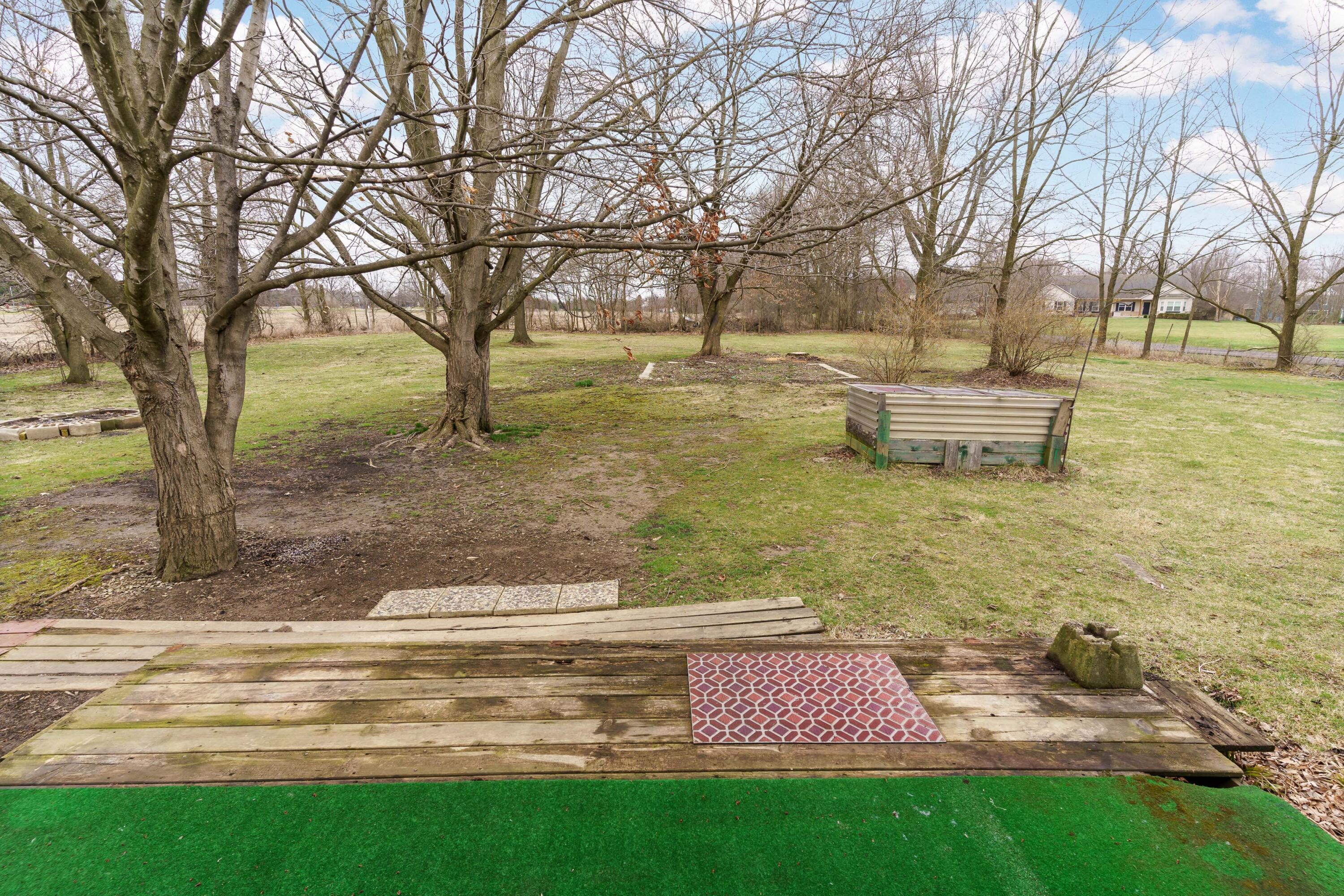 5591 Liberty Road North Powell, OH 43065 - Photo 37 of 41 View of Backyard