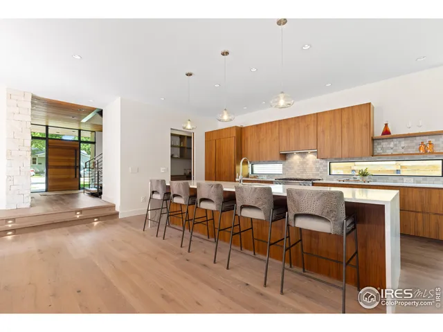 $4,250,000 | 550 Iris Avenue, Boulder, CO 80304