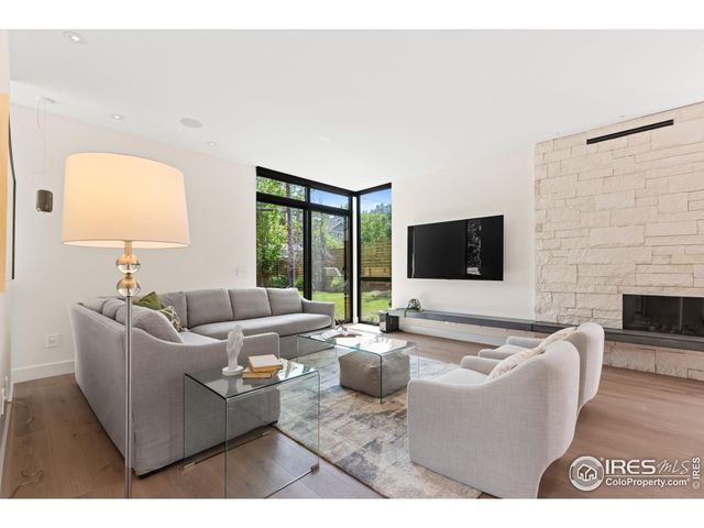 $4,250,000 | 550 Iris Avenue, Boulder, CO 80304