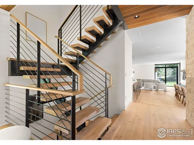 $4,250,000 | 550 Iris Avenue, Boulder, CO 80304
