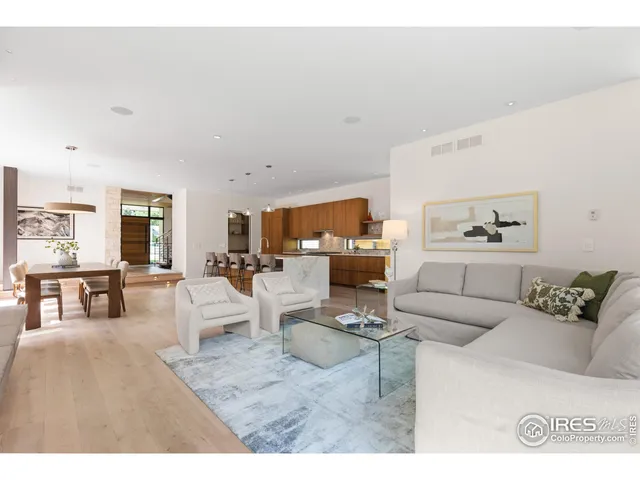 $4,250,000 | 550 Iris Avenue, Boulder, CO 80304