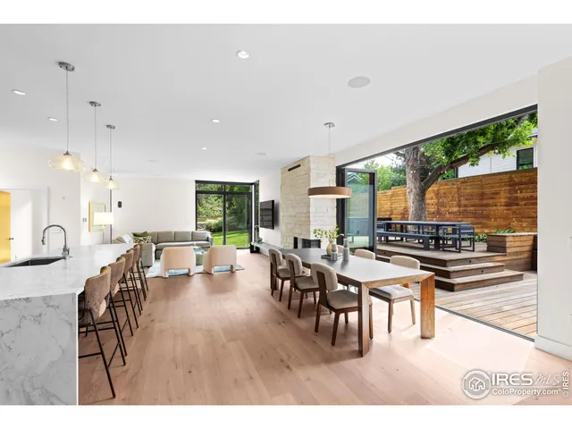 $4,250,000 | 550 Iris Avenue, Boulder, CO 80304