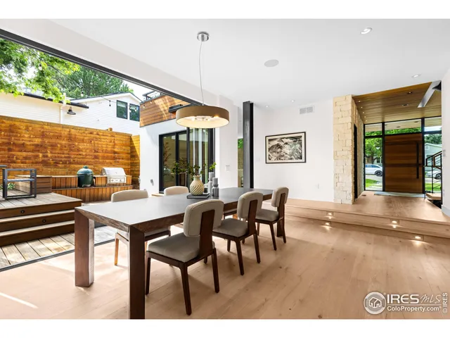 $4,250,000 | 550 Iris Avenue, Boulder, CO 80304