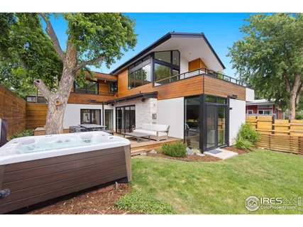 $4,250,000 | 550 Iris Avenue, Boulder, CO 80304