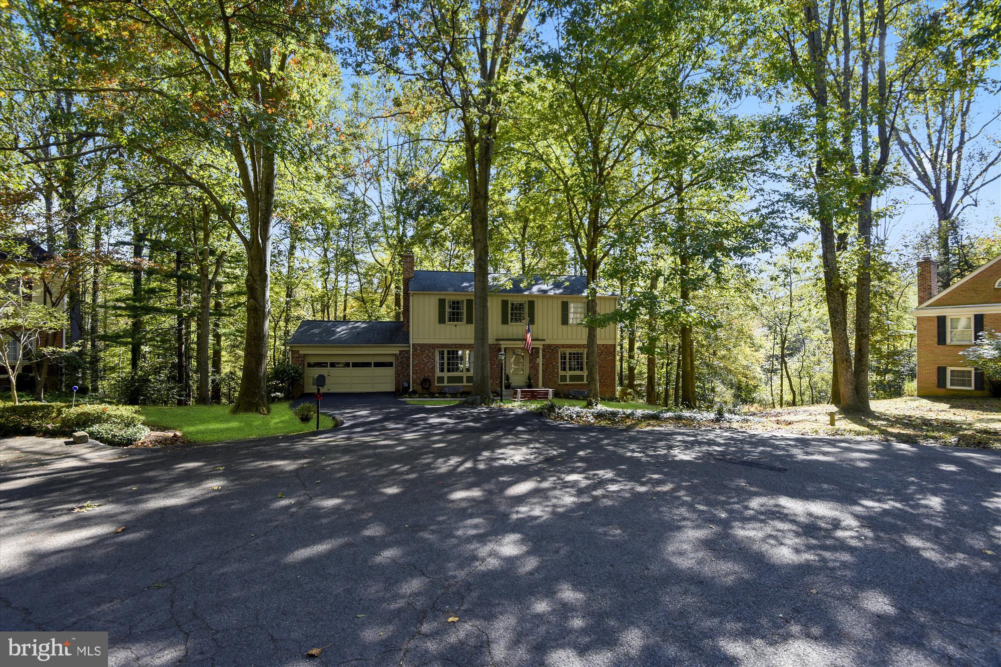 2308 Short Ridge Road Reston, VA 20191 - Photo 27 of 37 Situated on a private cul-de-sac