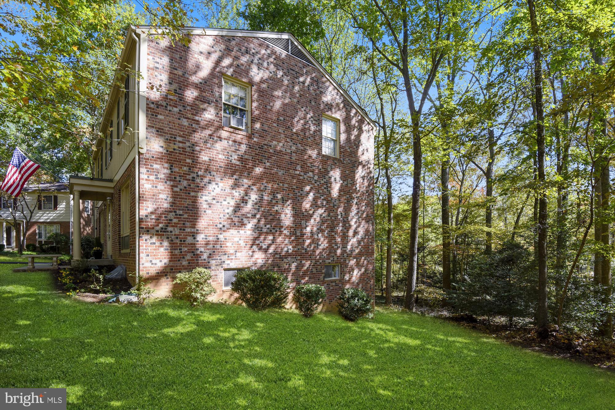 2308 Short Ridge Road Reston, VA 20191 - Photo 28 of 37 Brick on four sides