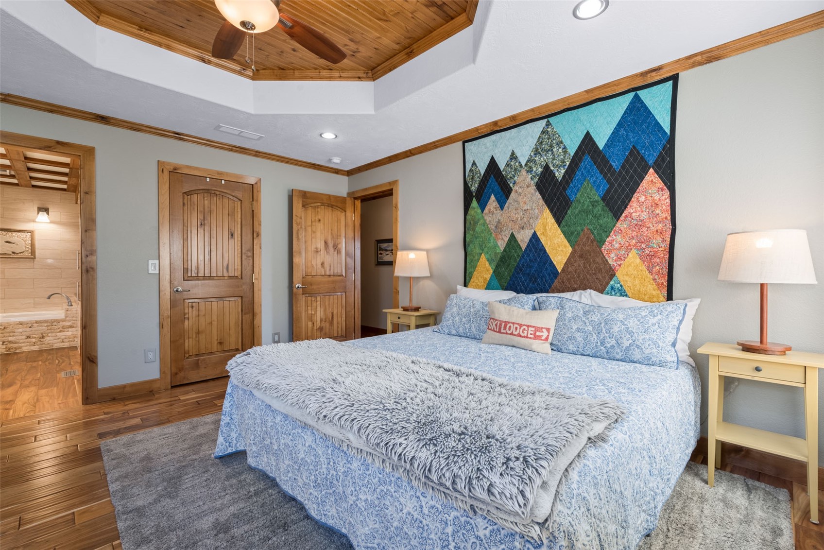 57415 Clara Way Clark, CO 80428 - Photo 11 of 38 Primary Bedroom