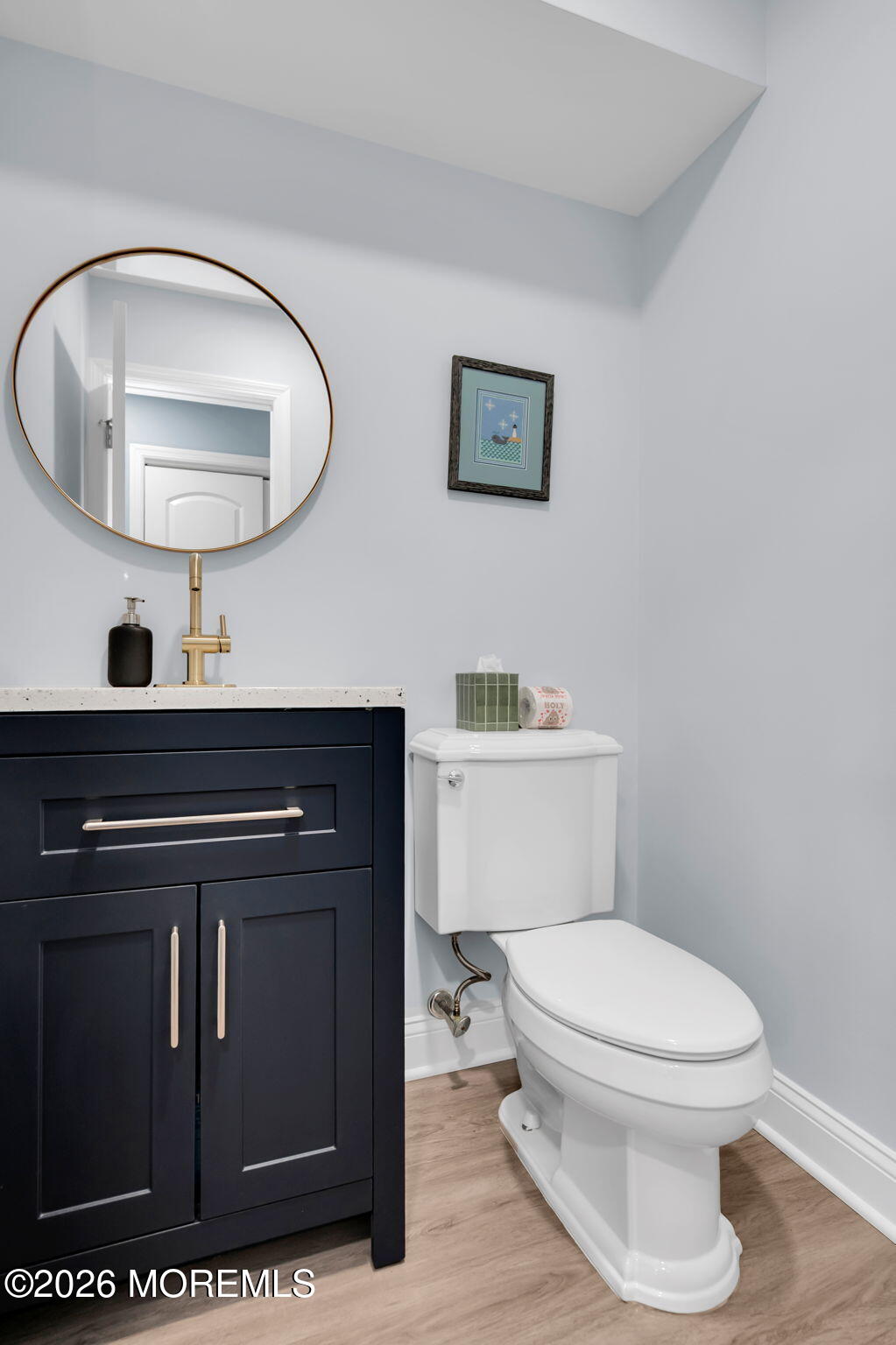 20 Pinckney Road, Unit B6 Red Bank, NJ 07701 - Photo 10 of 39 Powder Room