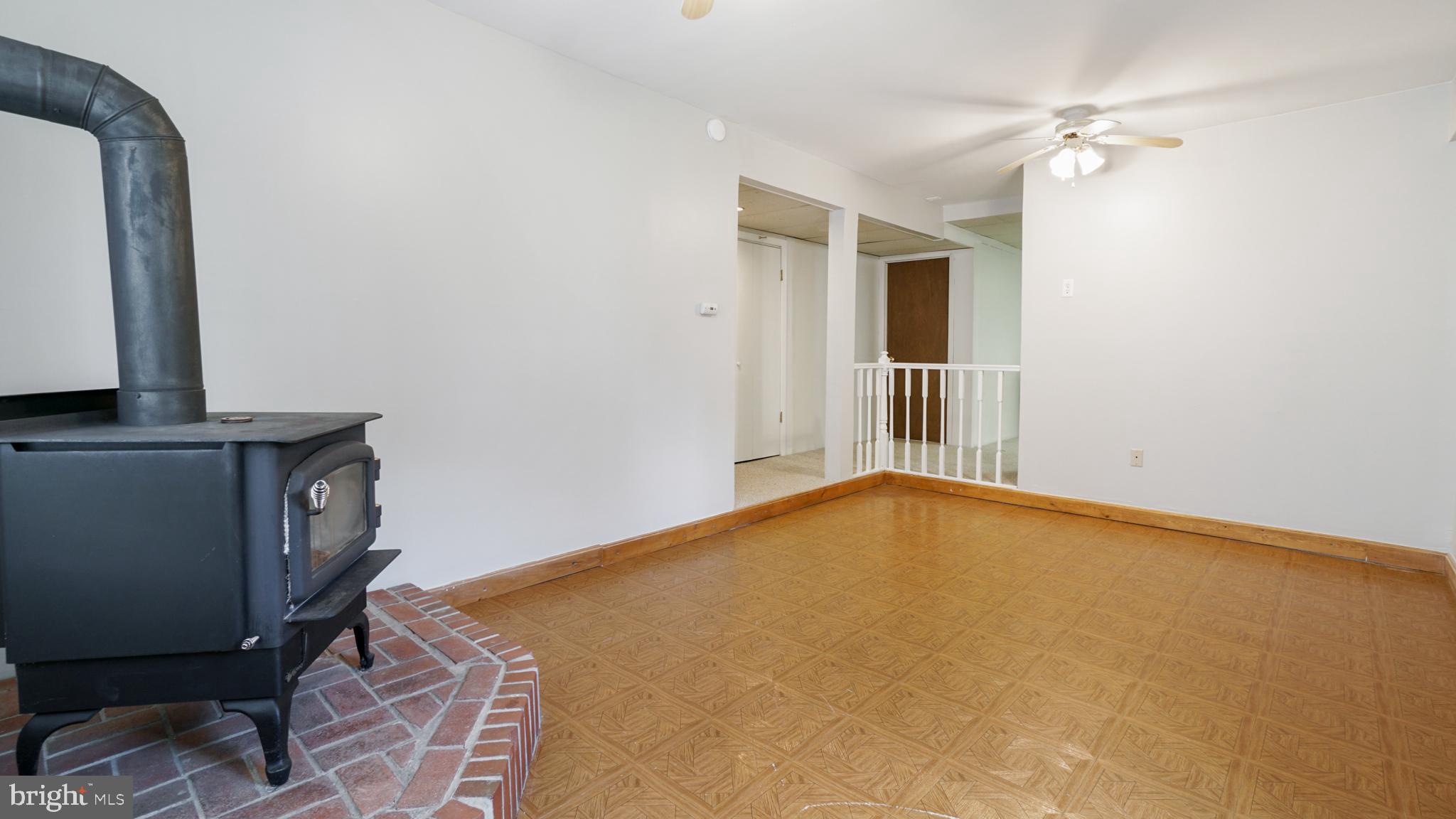 3316 Augusta Road Manchester, MD 21102 - Photo 28 of 38 Wood stove