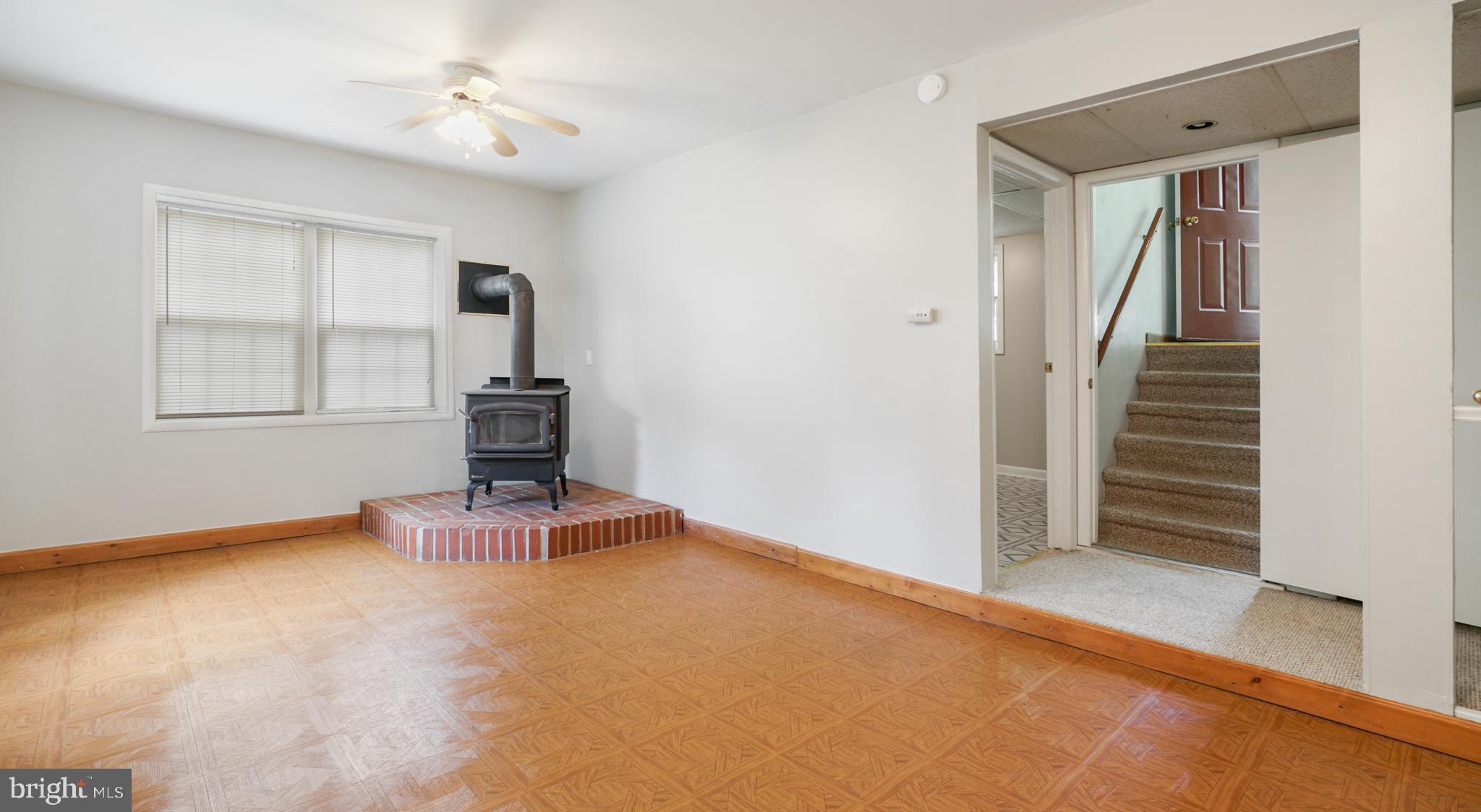 3316 Augusta Road Manchester, MD 21102 - Photo 29 of 38 Second family room on lower level