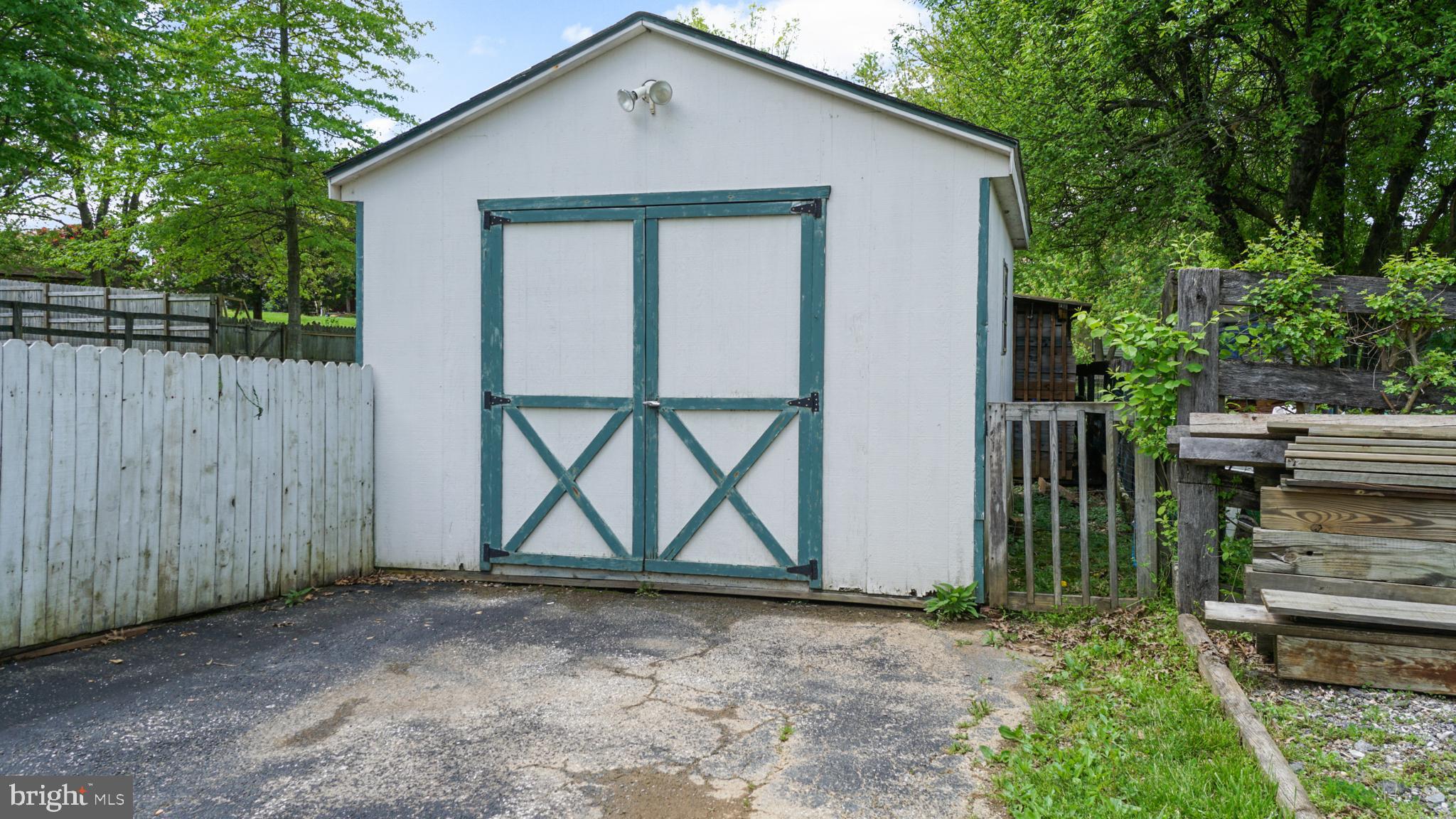 3316 Augusta Road Manchester, MD 21102 - Photo 7 of 38 Property has 2 enclosed storage sheds
