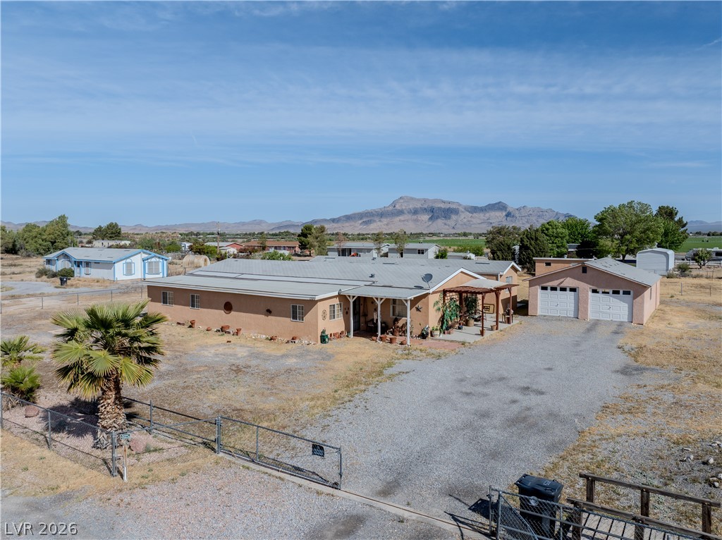 1320 Piltz Road Pahrump, NV 89060 - Photo 2 of 55