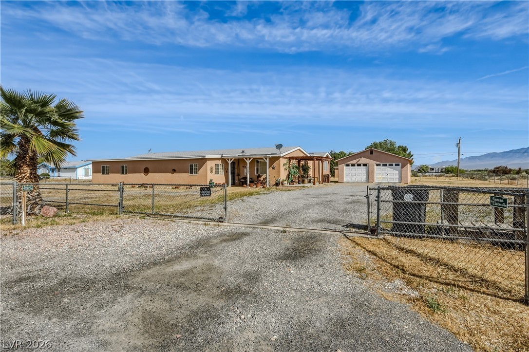 1320 Piltz Road Pahrump, NV 89060 - Photo 3 of 55