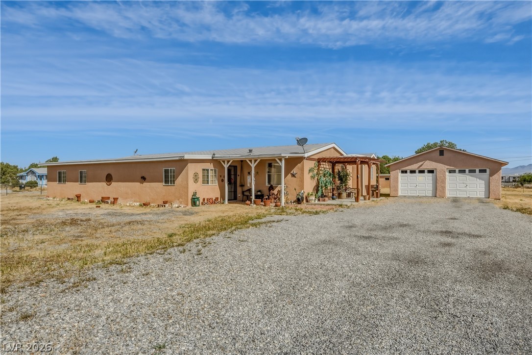 1320 Piltz Road Pahrump, NV 89060 - Photo 3 of 55