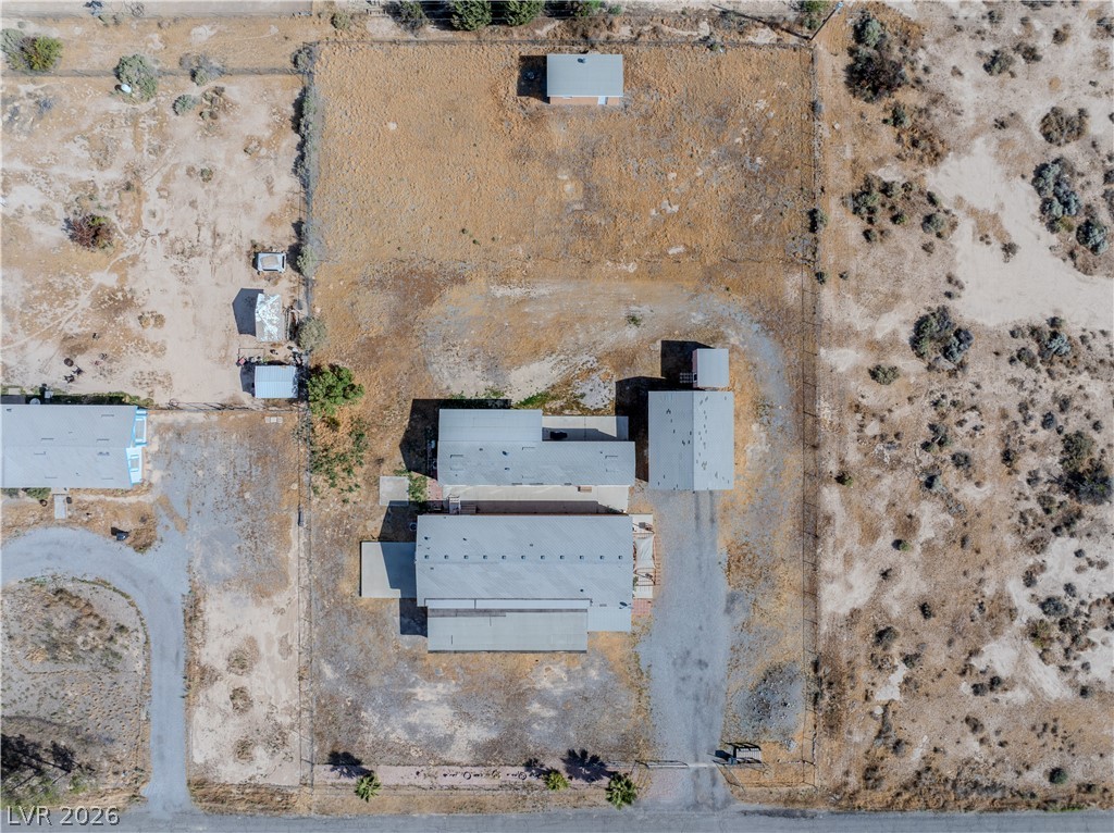 1320 Piltz Road Pahrump, NV 89060 - Photo 52 of 55