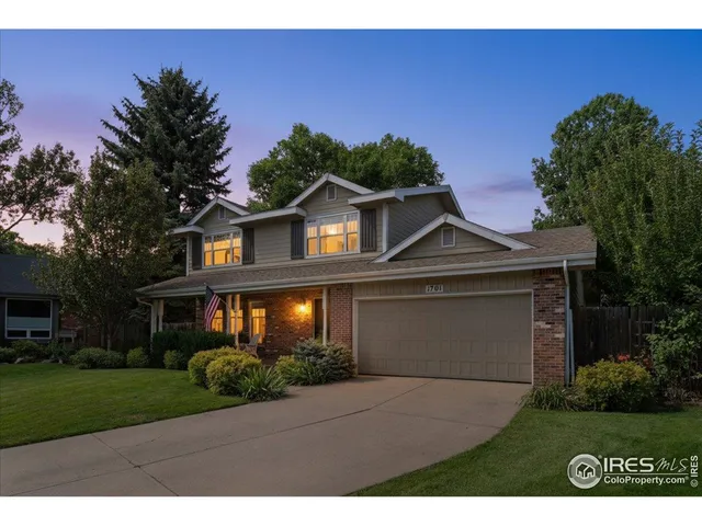 $875,000 | 1701 Eastwood Court, Fort Collins, CO 80525