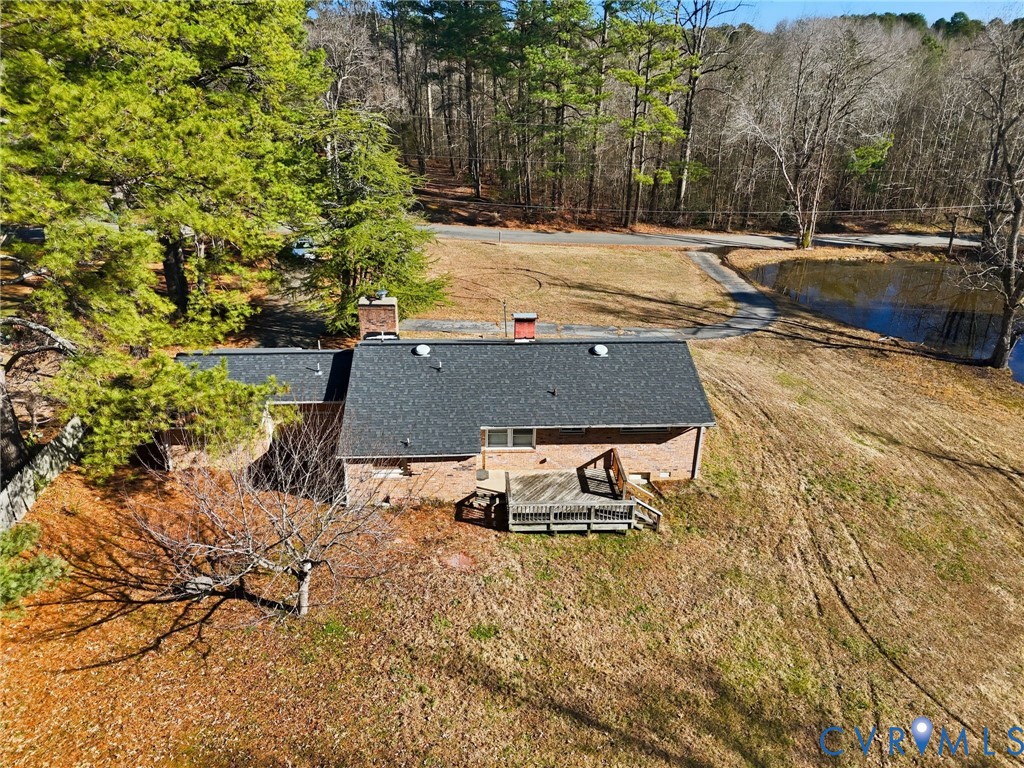 6106 Lewis Road Petersburg, VA 23803 - Photo 29 of 29 a view of outdoor space with swimming pool